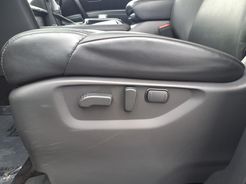used 2022 Nissan Armada car, priced at $33,995