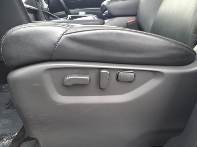 used 2022 Nissan Armada car, priced at $33,995