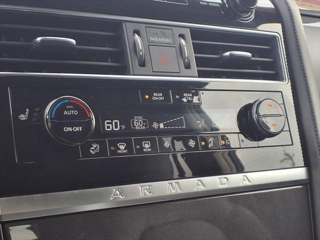 used 2022 Nissan Armada car, priced at $33,995