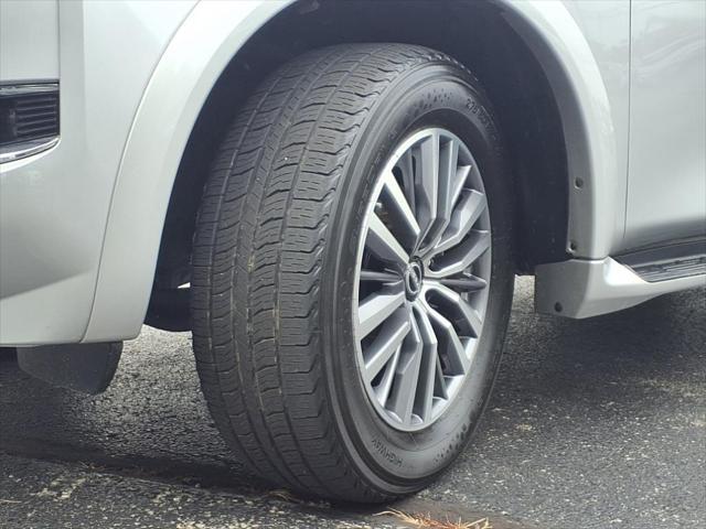 used 2022 Nissan Armada car, priced at $33,995