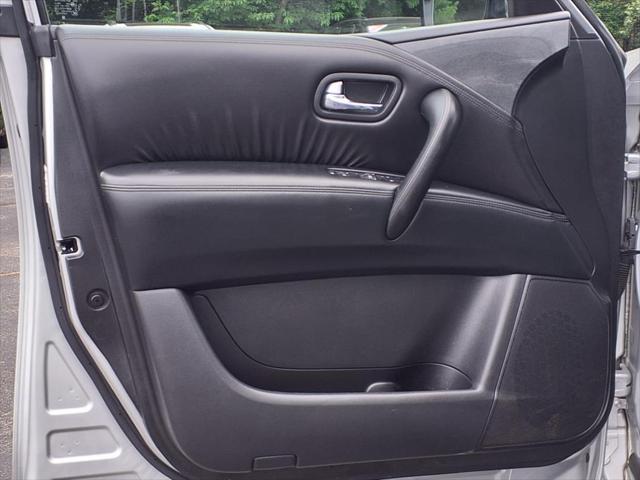 used 2022 Nissan Armada car, priced at $33,995