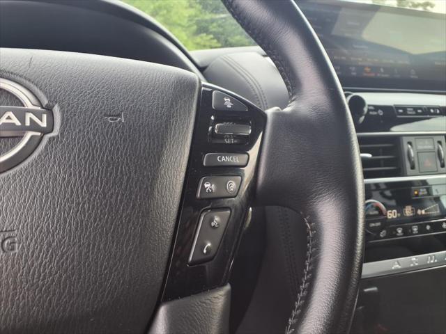 used 2022 Nissan Armada car, priced at $33,995