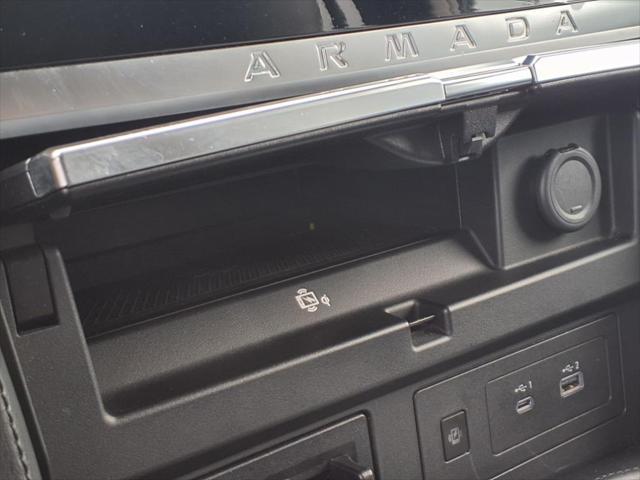 used 2022 Nissan Armada car, priced at $33,995