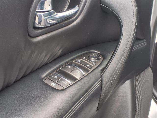 used 2022 Nissan Armada car, priced at $33,995