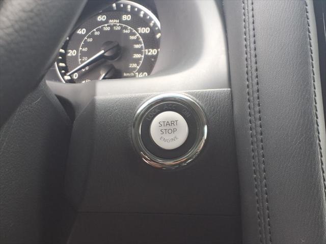 used 2022 Nissan Armada car, priced at $33,995