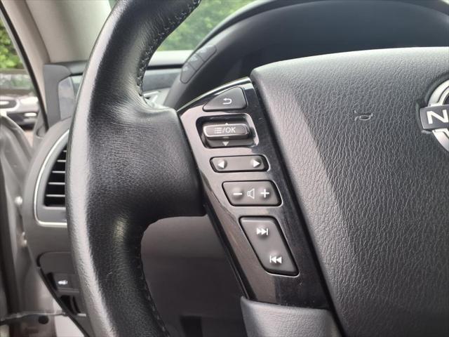 used 2022 Nissan Armada car, priced at $33,995