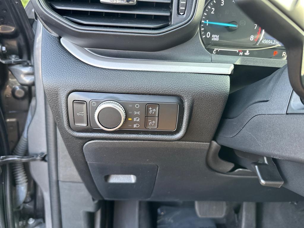 used 2023 Ford Explorer car, priced at $30,995