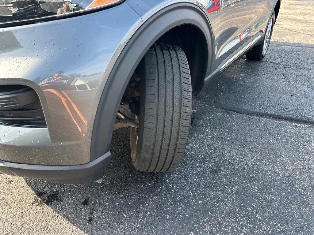 used 2023 Ford Explorer car, priced at $30,995