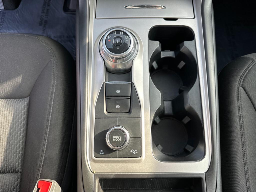 used 2023 Ford Explorer car, priced at $30,995