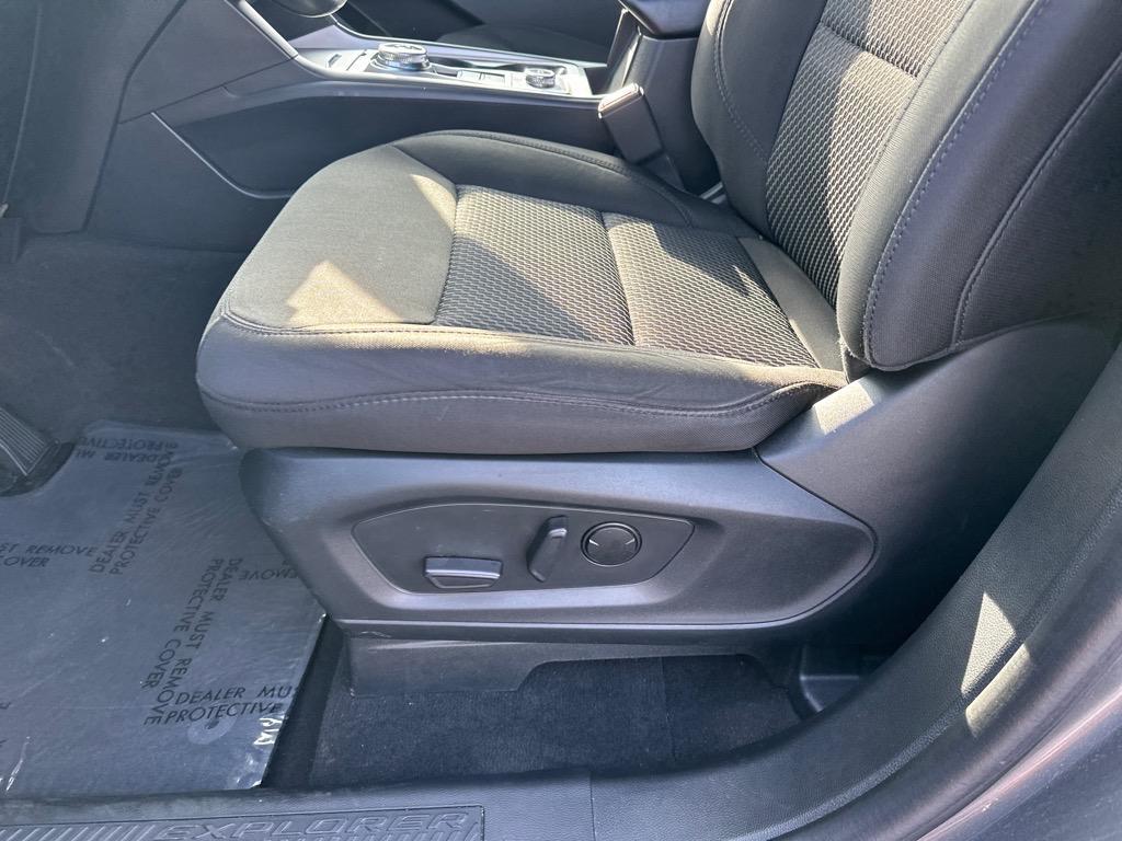 used 2023 Ford Explorer car, priced at $30,995