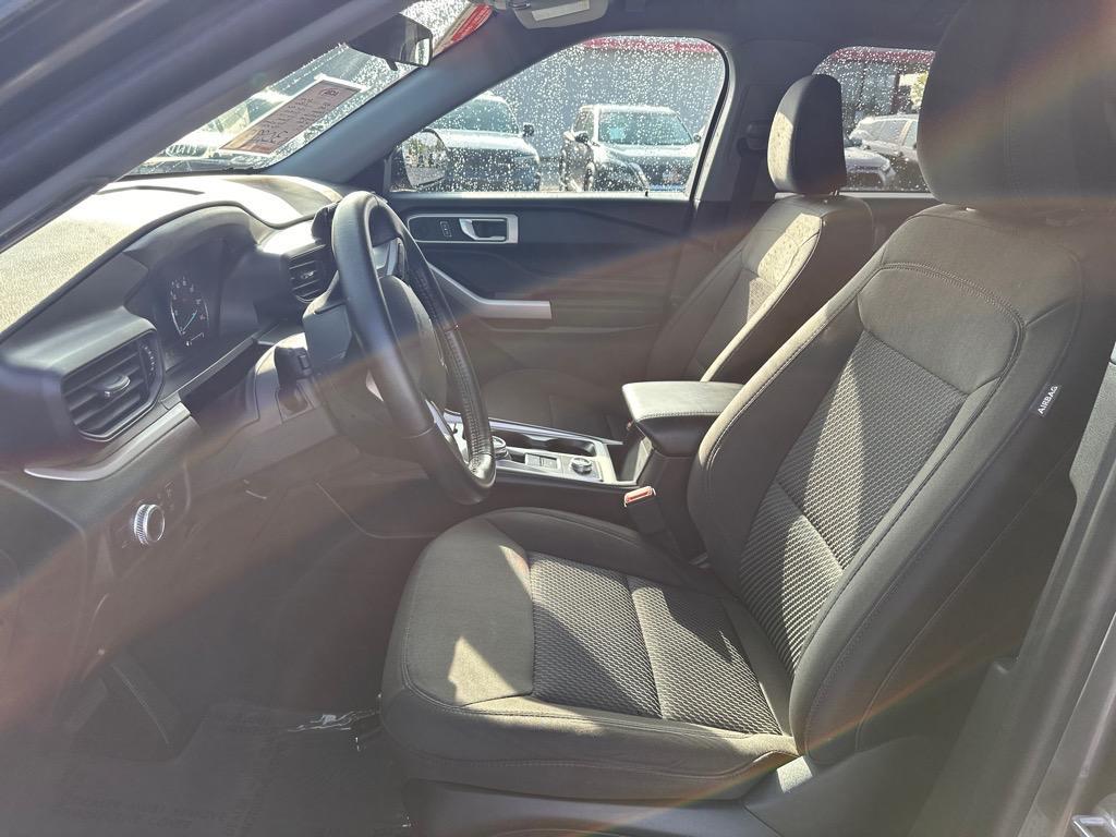used 2023 Ford Explorer car, priced at $30,995