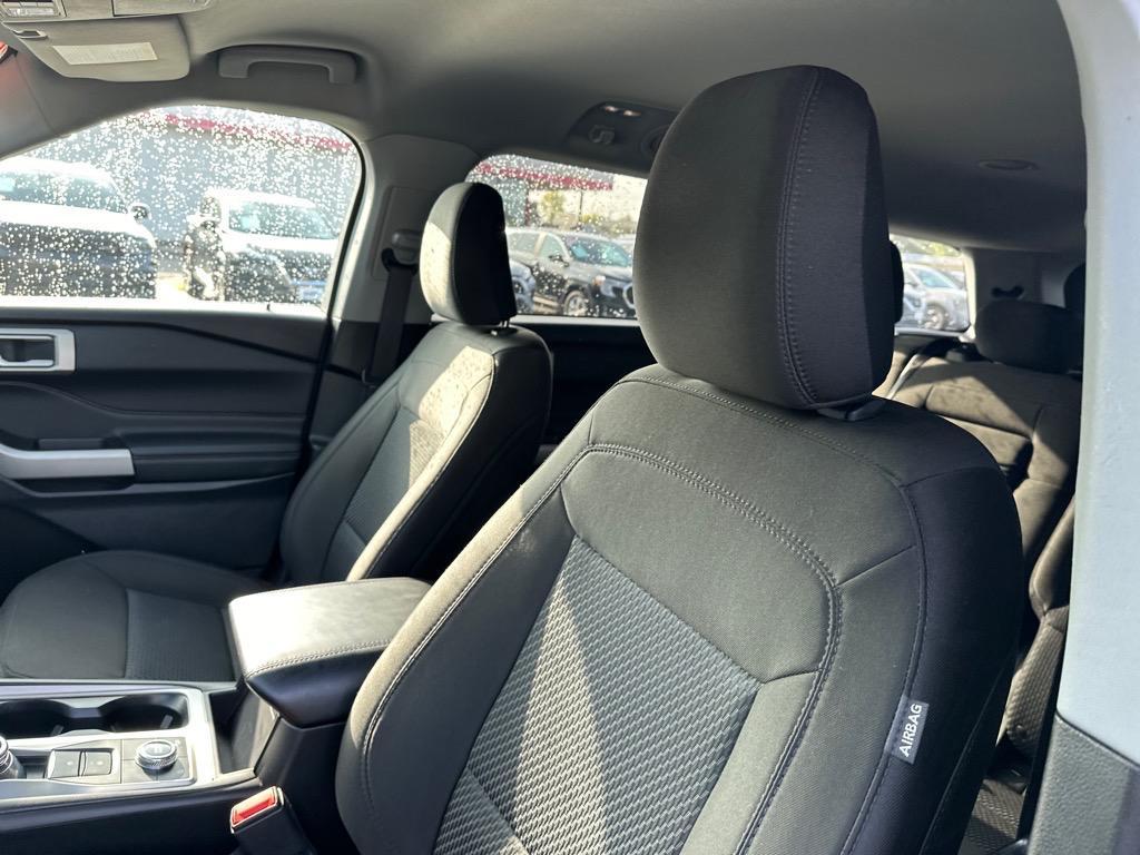 used 2023 Ford Explorer car, priced at $30,995