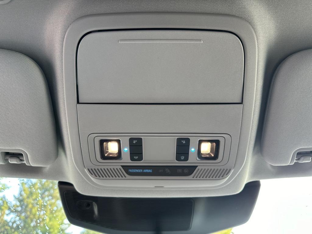 used 2023 Ford Explorer car, priced at $30,995