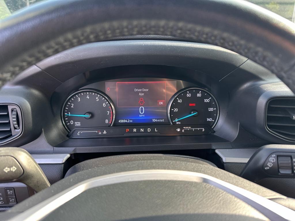 used 2023 Ford Explorer car, priced at $30,995