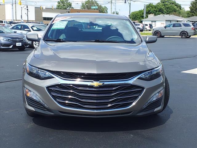 used 2022 Chevrolet Malibu car, priced at $21,977