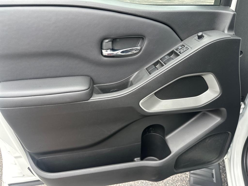 used 2022 Nissan Frontier car, priced at $25,995