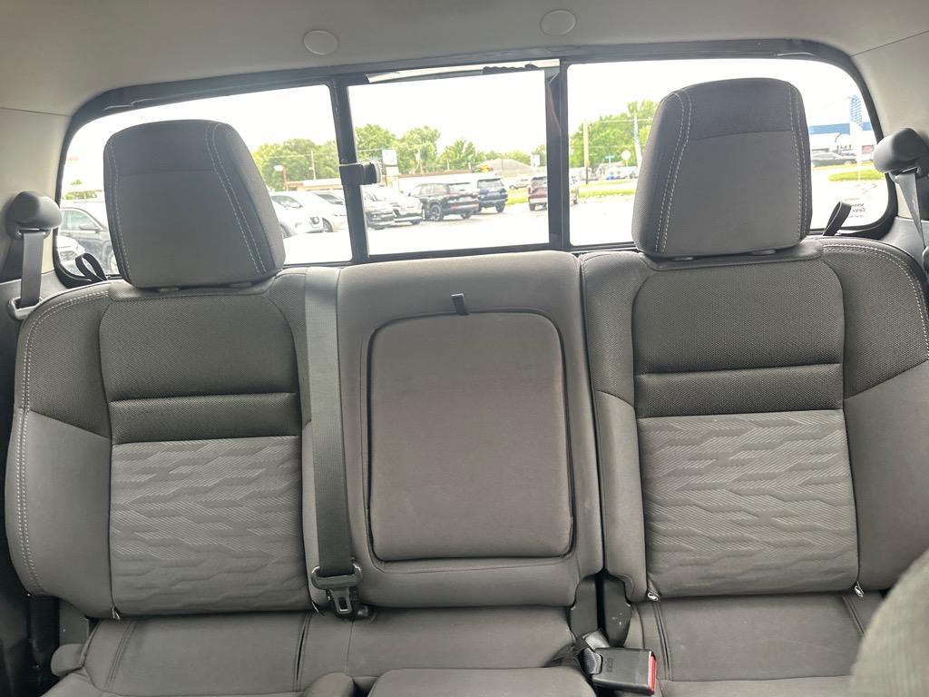used 2022 Nissan Frontier car, priced at $25,995