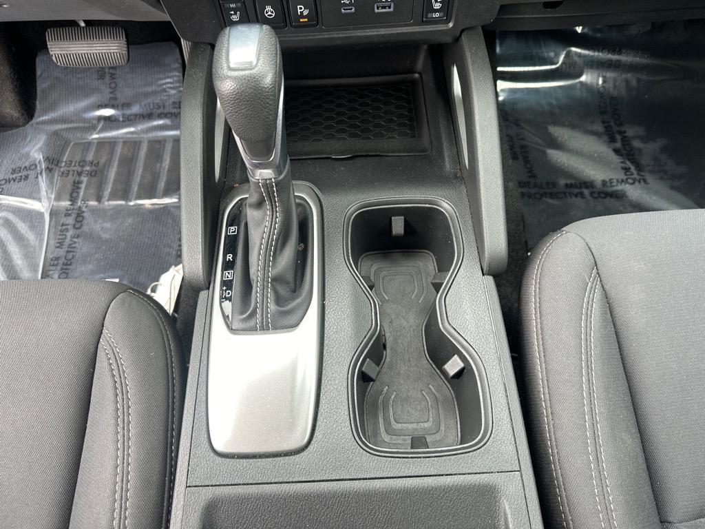 used 2022 Nissan Frontier car, priced at $25,995