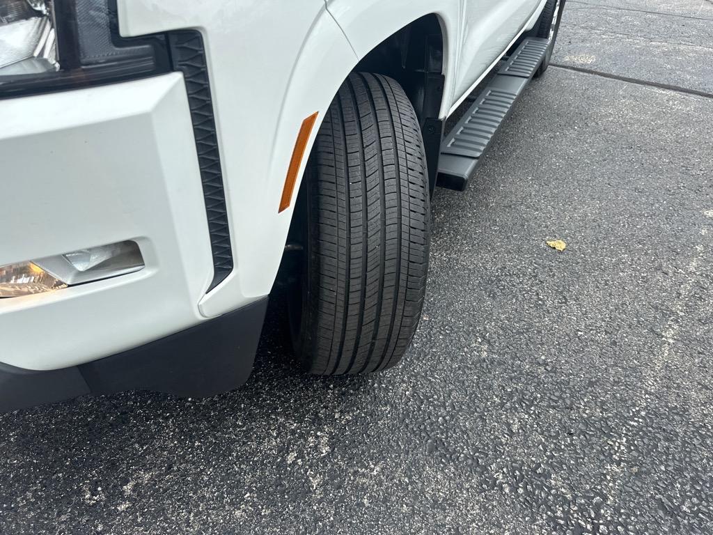 used 2022 Nissan Frontier car, priced at $25,995