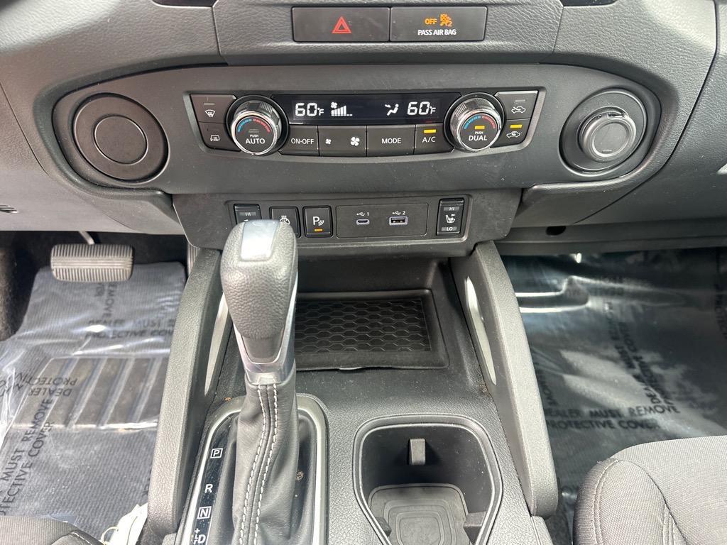 used 2022 Nissan Frontier car, priced at $25,995