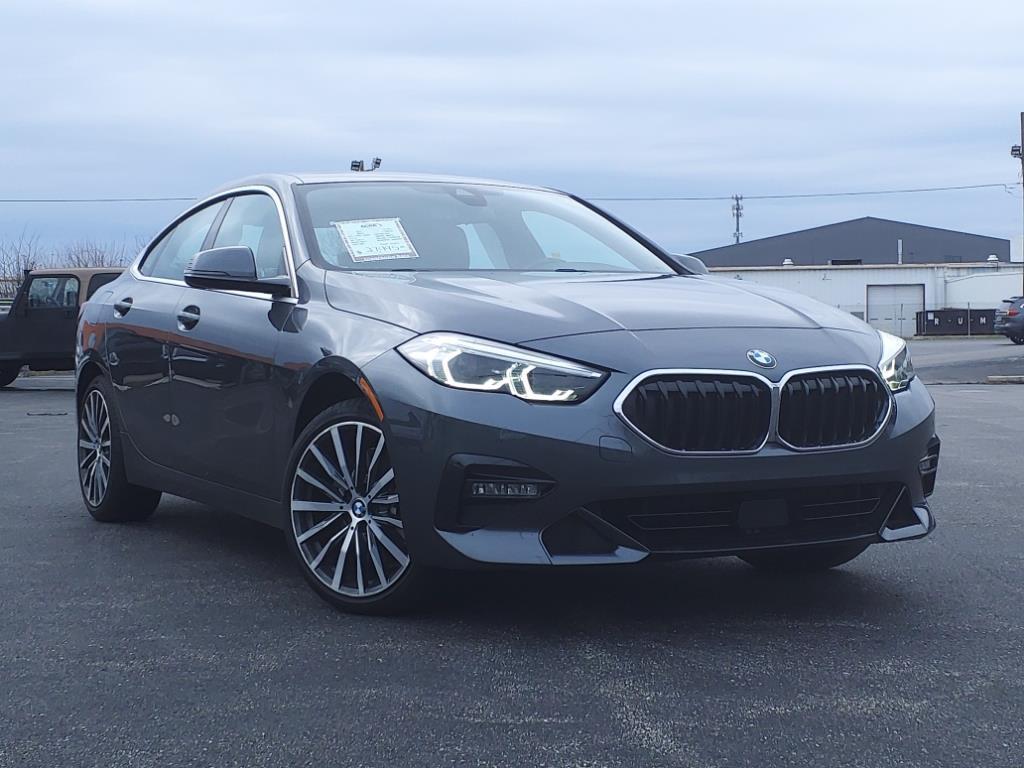 used 2021 BMW 228 Gran Coupe car, priced at $26,977