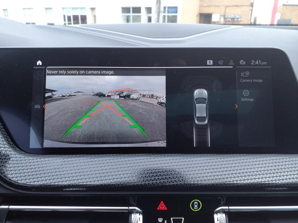 used 2021 BMW 228 Gran Coupe car, priced at $26,977
