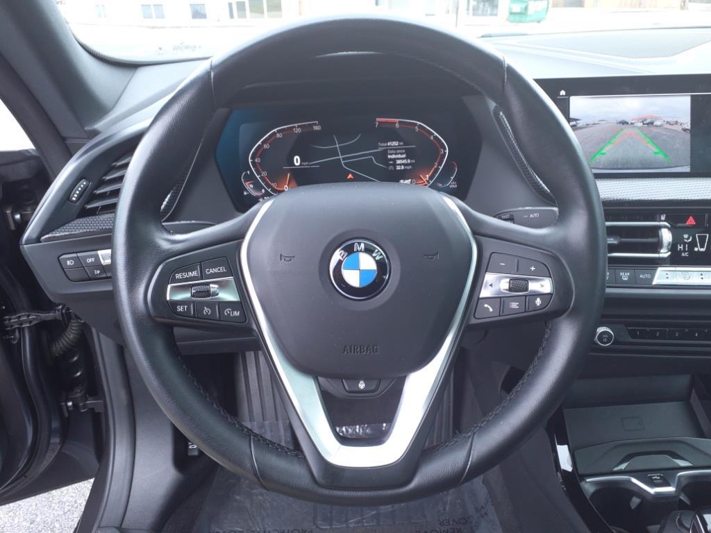 used 2021 BMW 228 Gran Coupe car, priced at $26,977