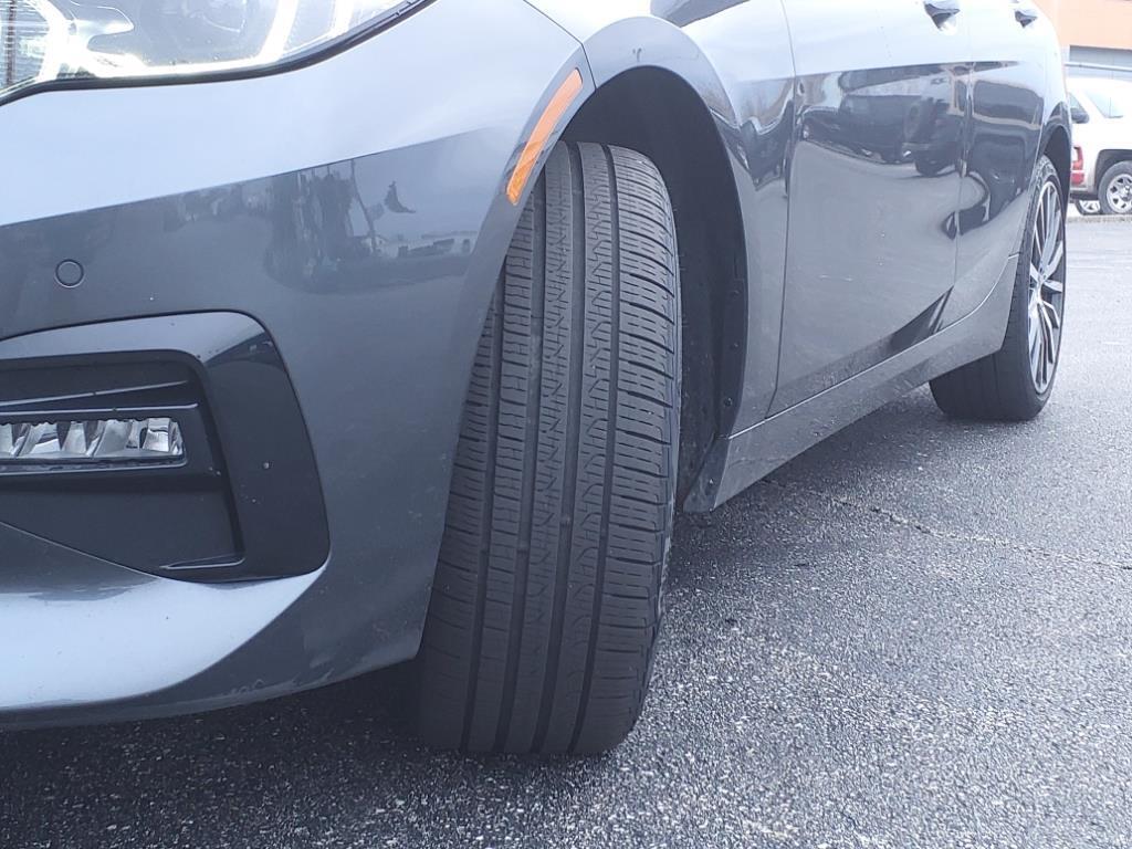 used 2021 BMW 228 Gran Coupe car, priced at $26,977