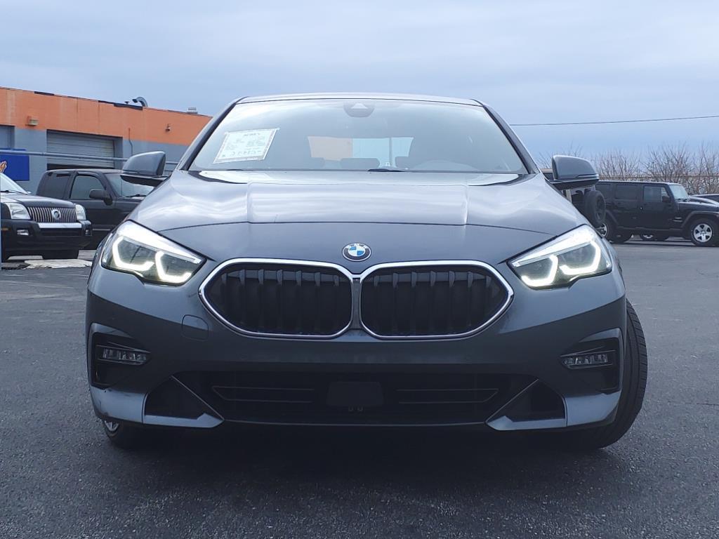 used 2021 BMW 228 Gran Coupe car, priced at $26,977