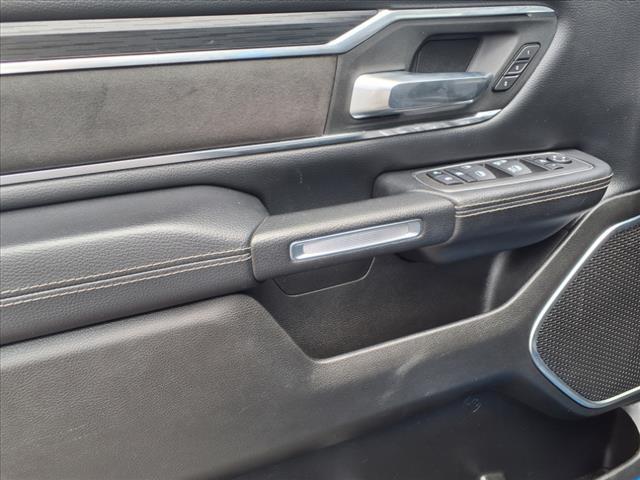 used 2024 Ram 1500 car, priced at $45,995