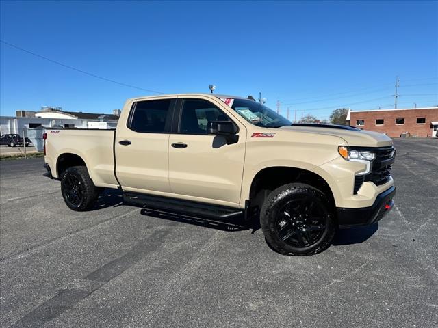 used 2022 Chevrolet Silverado 1500 car, priced at $49,995