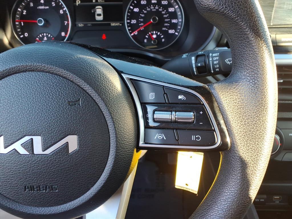 used 2023 Kia Forte car, priced at $18,995