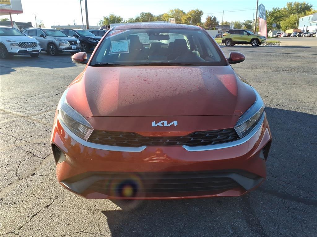 used 2023 Kia Forte car, priced at $18,995