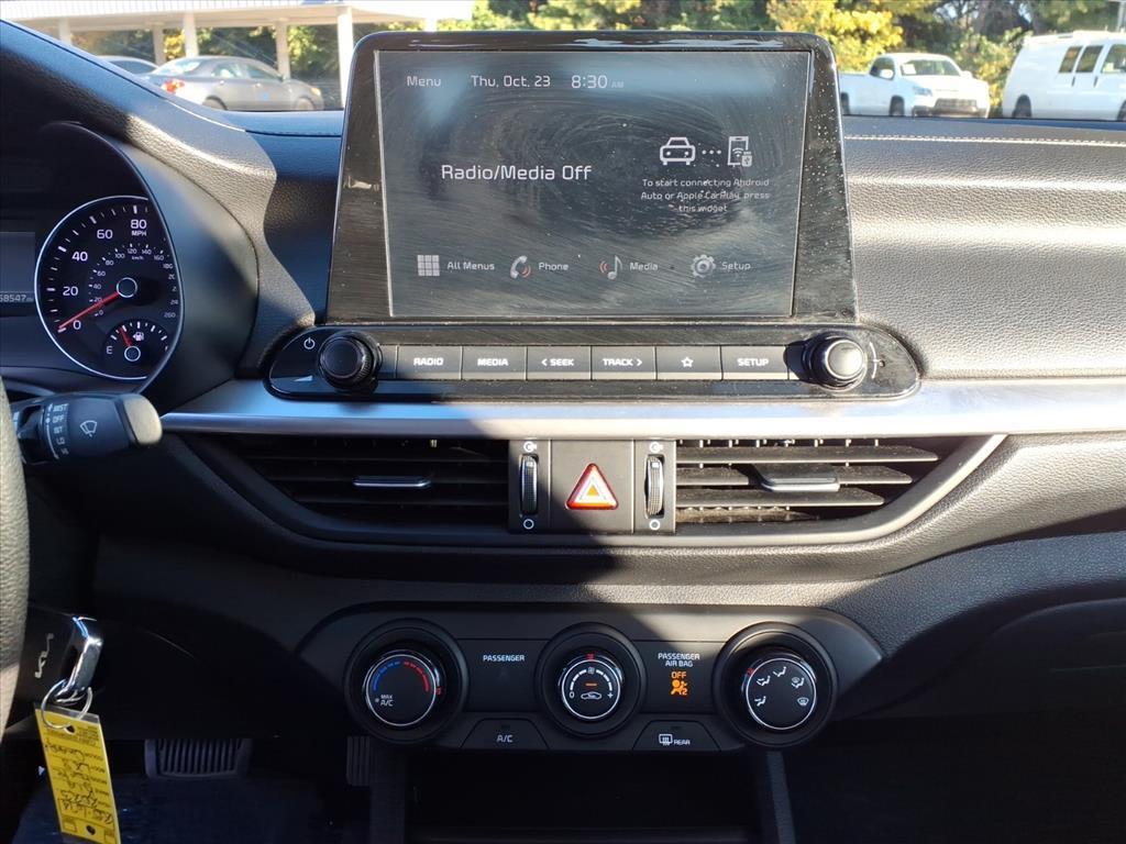 used 2023 Kia Forte car, priced at $18,995