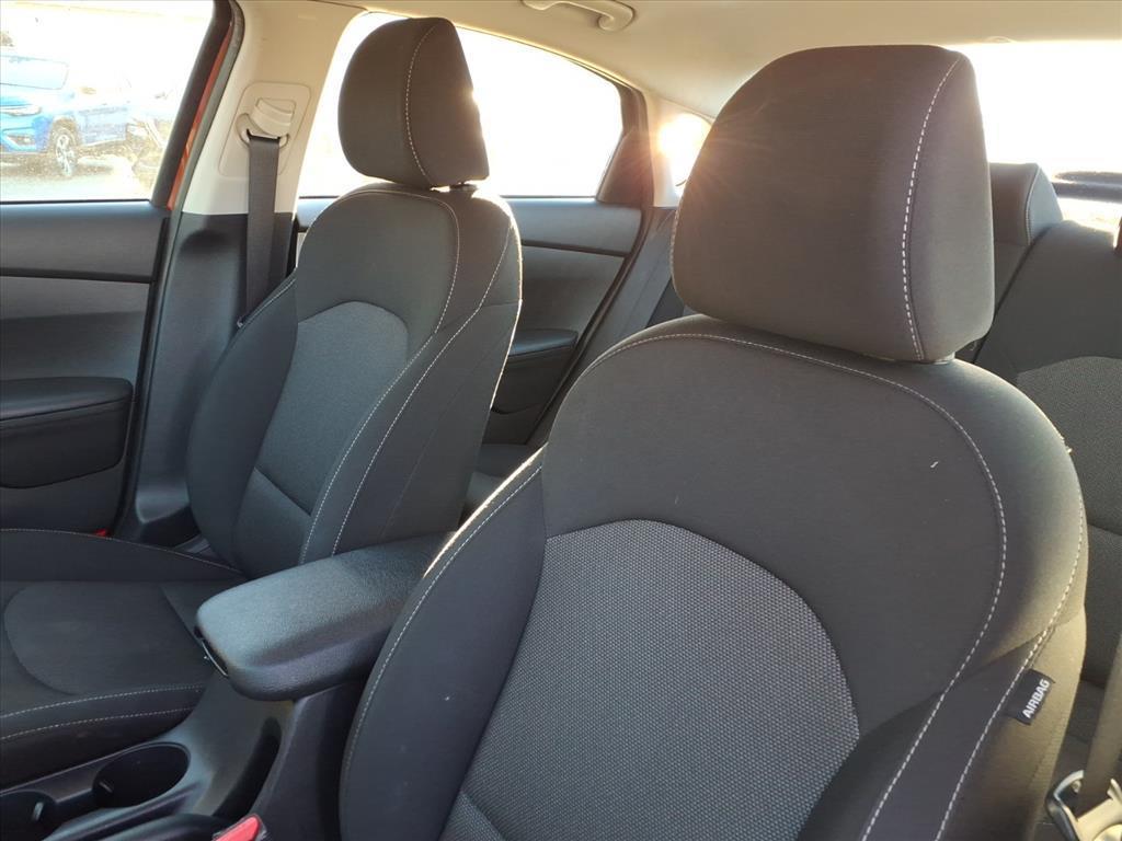 used 2023 Kia Forte car, priced at $18,995