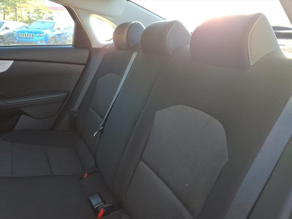 used 2023 Kia Forte car, priced at $18,995