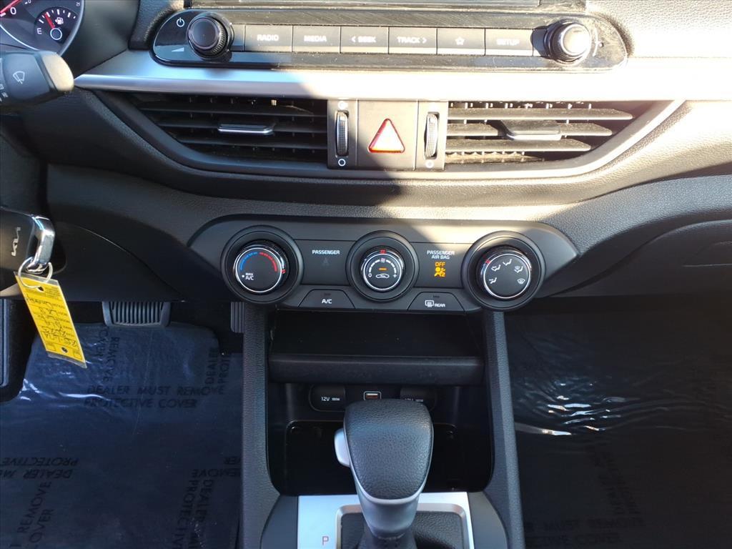 used 2023 Kia Forte car, priced at $18,995