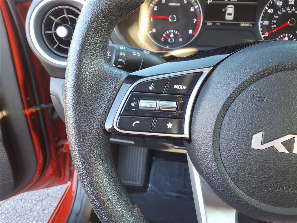 used 2023 Kia Forte car, priced at $18,995