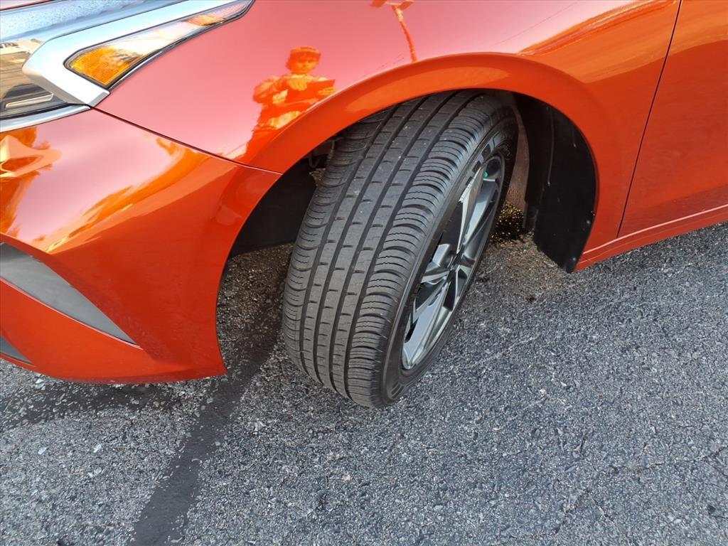 used 2023 Kia Forte car, priced at $18,995