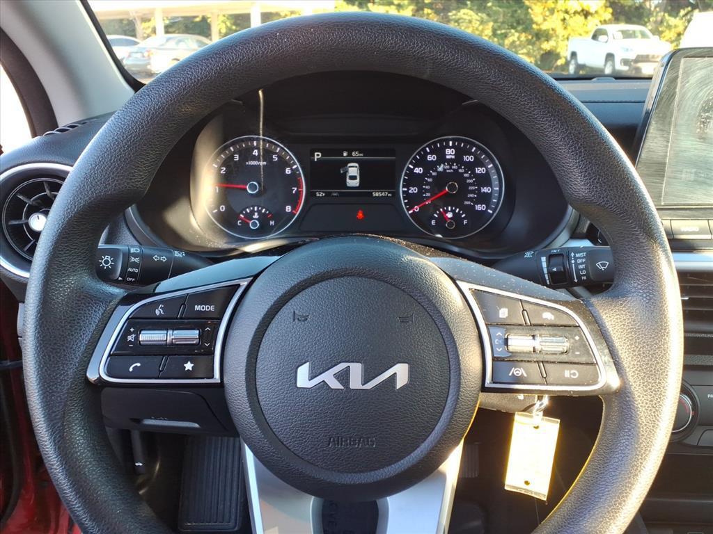 used 2023 Kia Forte car, priced at $18,995