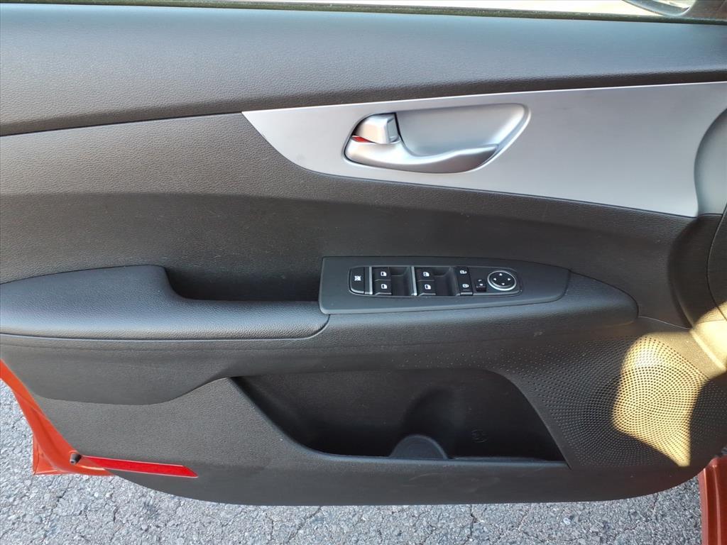 used 2023 Kia Forte car, priced at $18,995