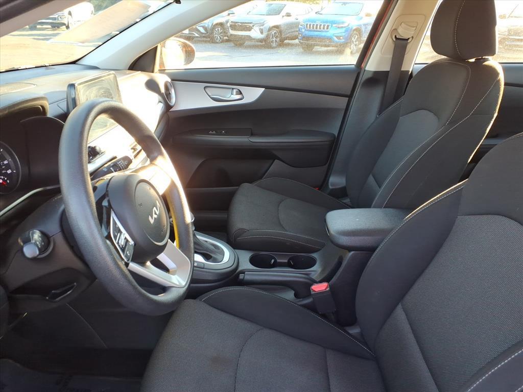 used 2023 Kia Forte car, priced at $18,995