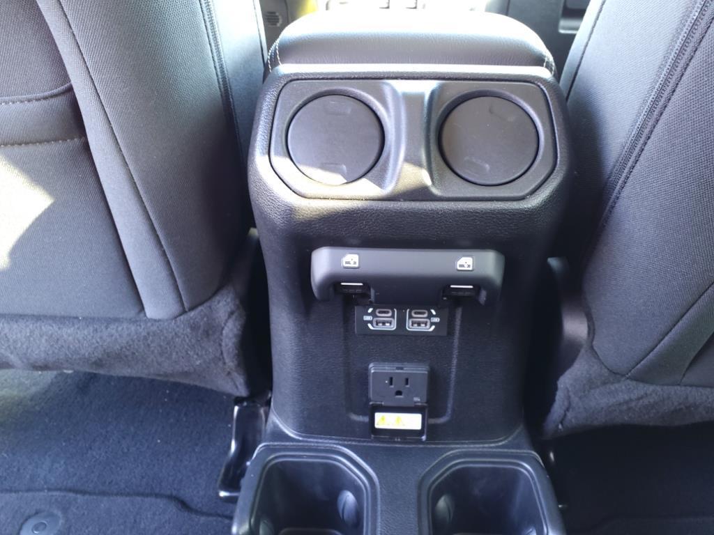 used 2023 Jeep Wrangler car, priced at $35,955