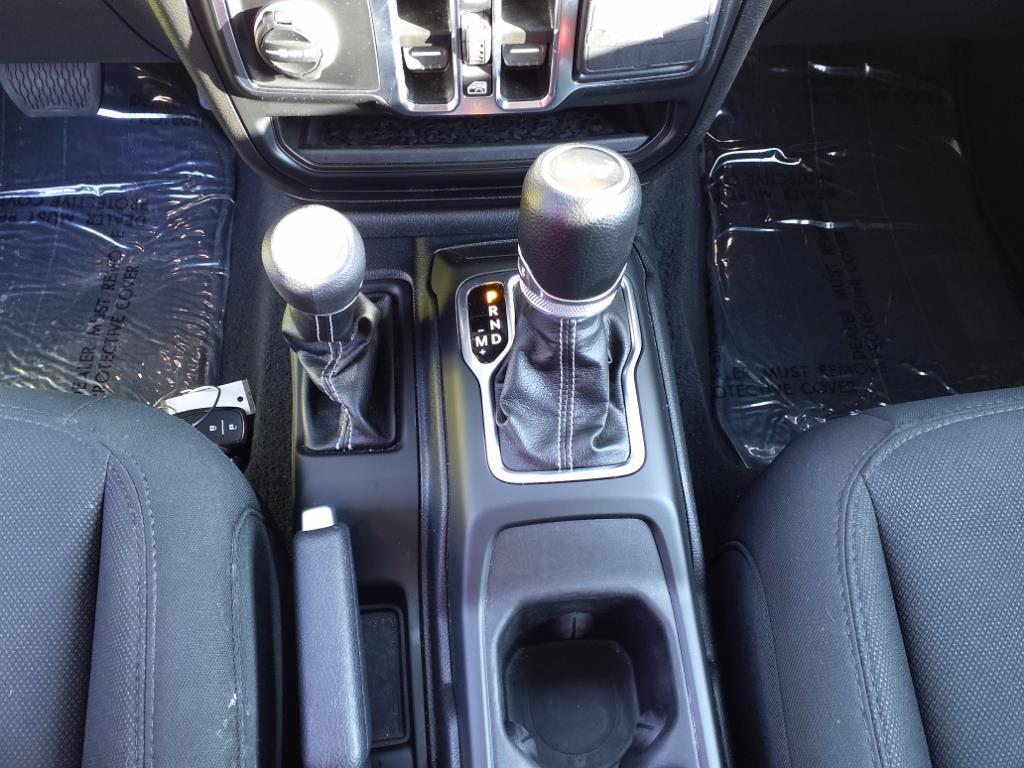 used 2023 Jeep Wrangler car, priced at $35,955