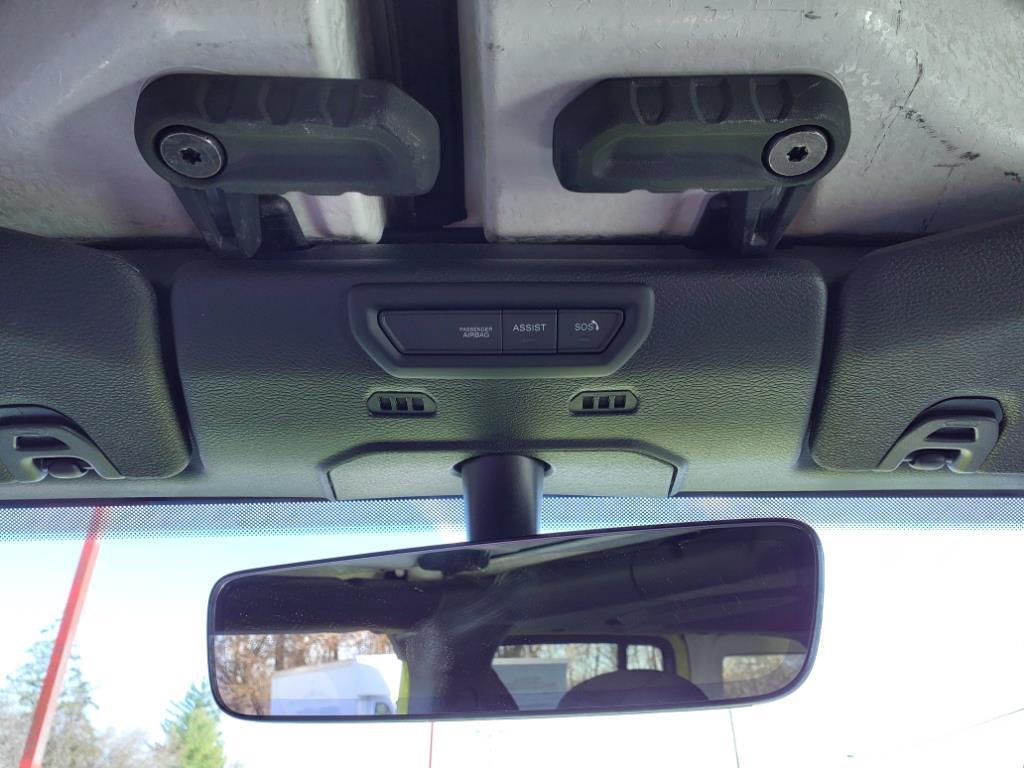 used 2023 Jeep Wrangler car, priced at $35,955