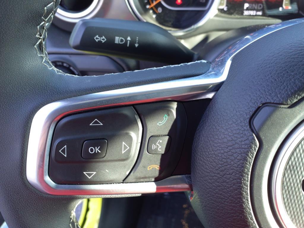 used 2023 Jeep Wrangler car, priced at $35,955