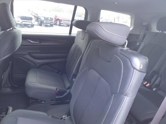 used 2023 Jeep Grand Cherokee L car, priced at $32,495