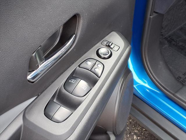 used 2022 Nissan Kicks car, priced at $19,995