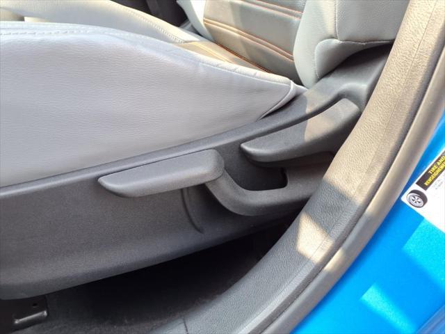 used 2022 Nissan Kicks car, priced at $19,995