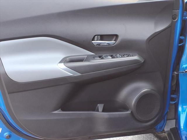 used 2022 Nissan Kicks car, priced at $19,995